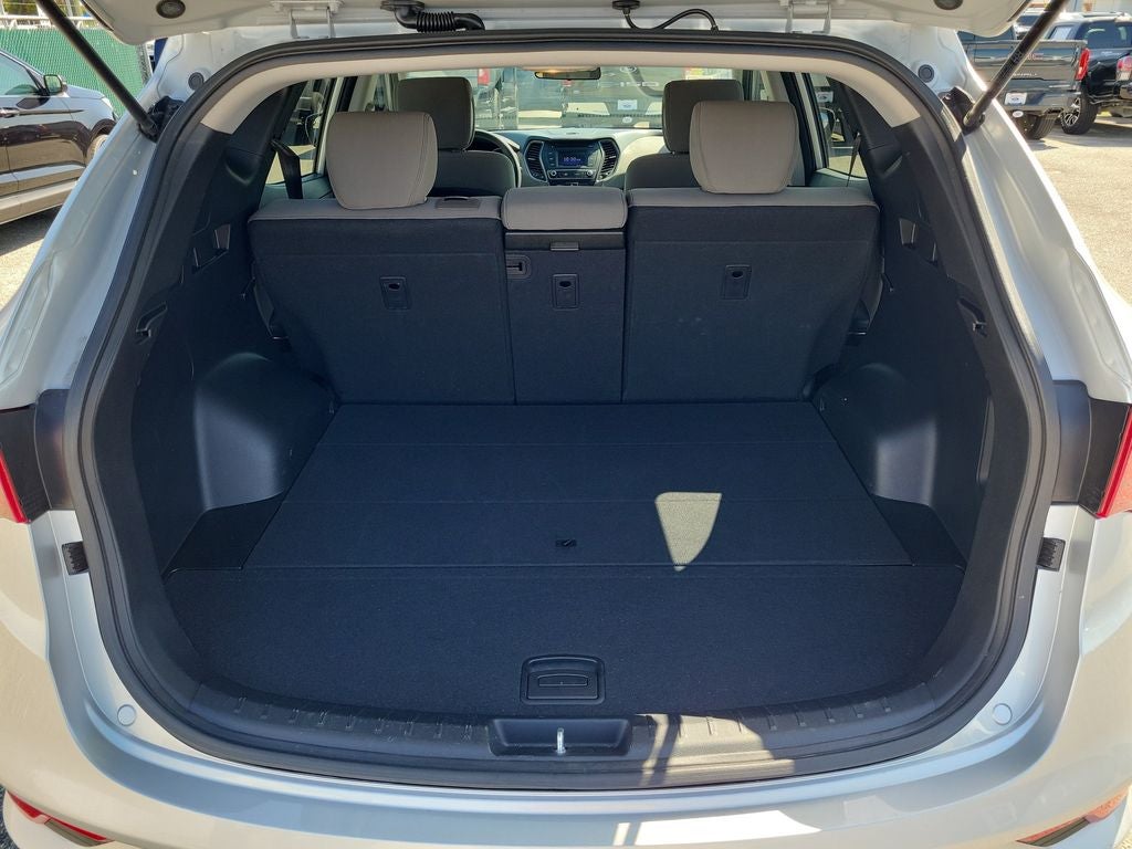 2018 Hyundai Santa Fe Sport 2.4 Base
