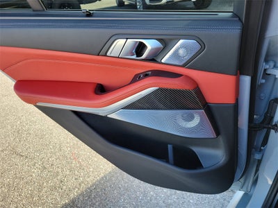 2026 BMW X5 M Competition