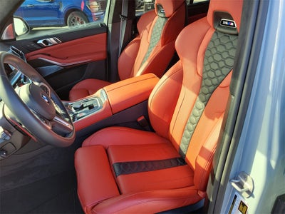 2026 BMW X5 M Competition