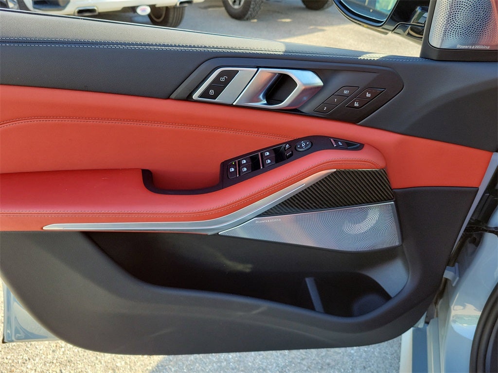 2026 BMW X5 M Competition