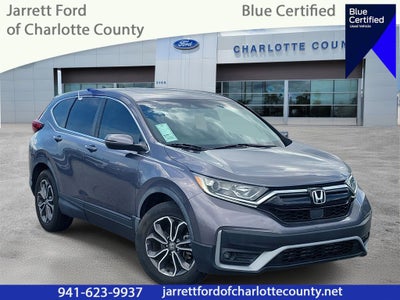 2020 Honda CR-V EX