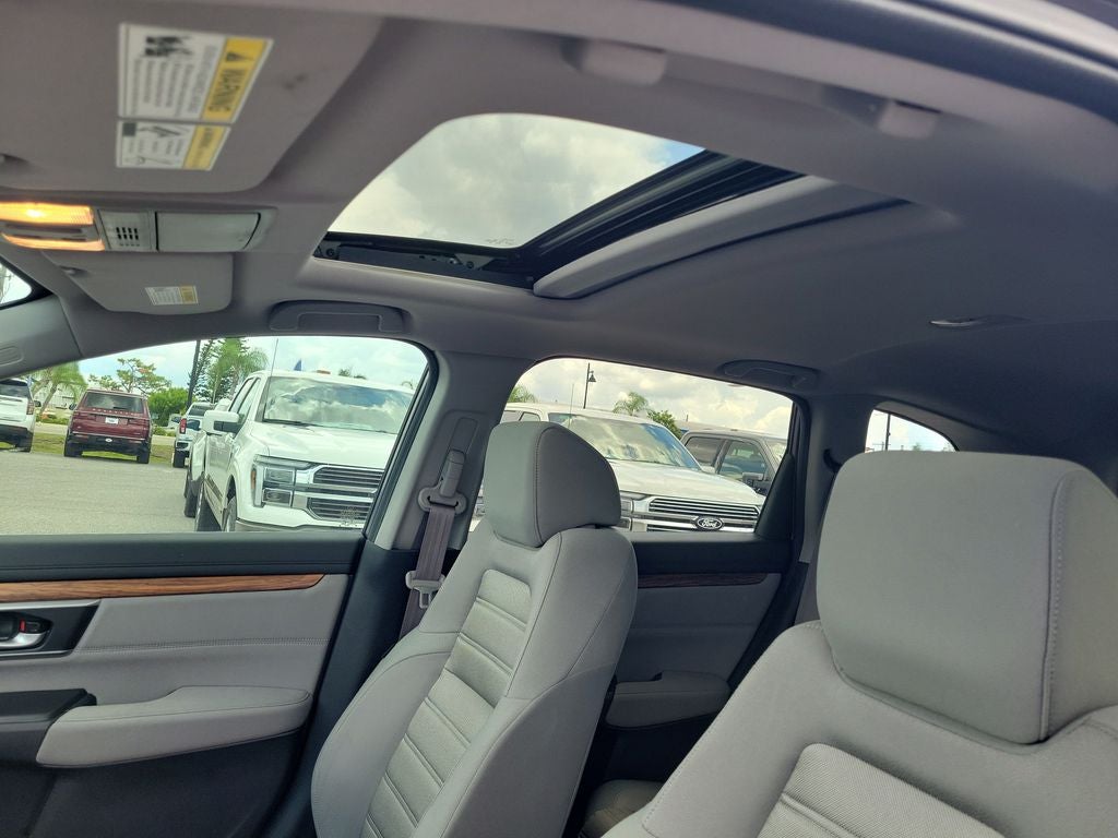 2020 Honda CR-V EX
