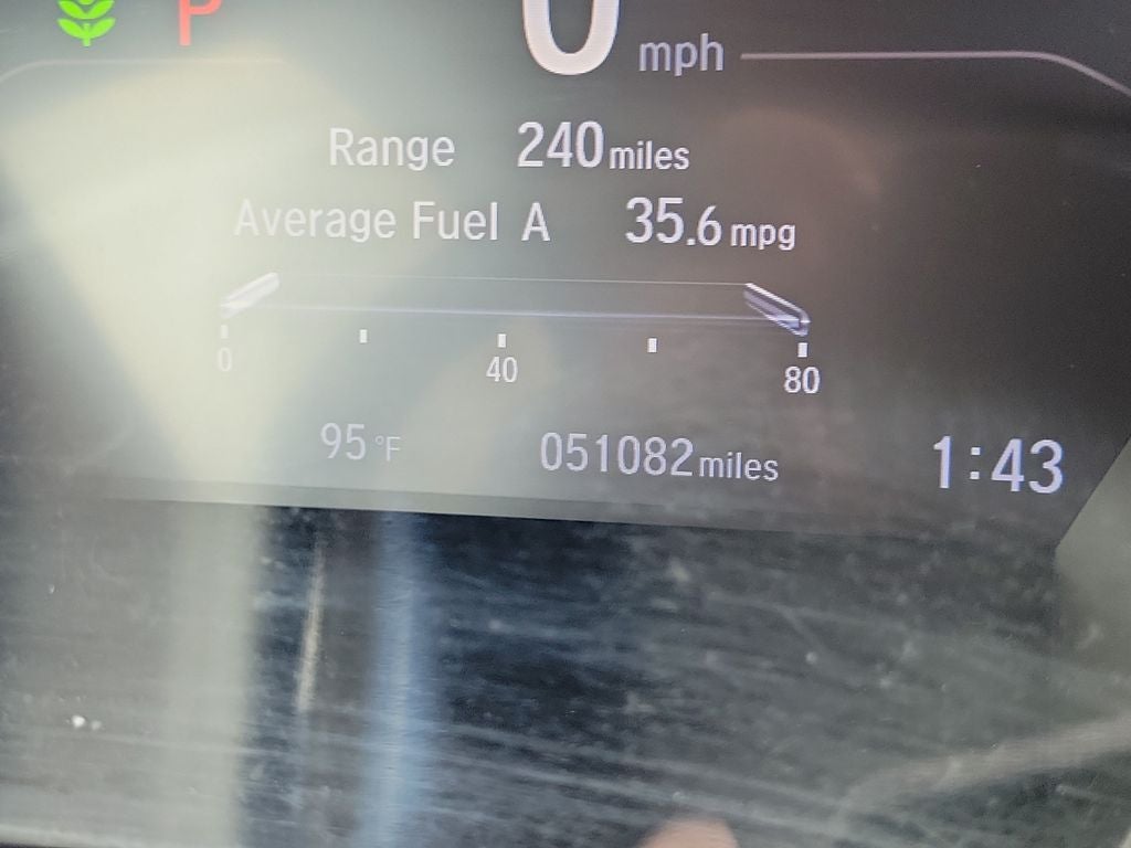 2020 Honda CR-V EX