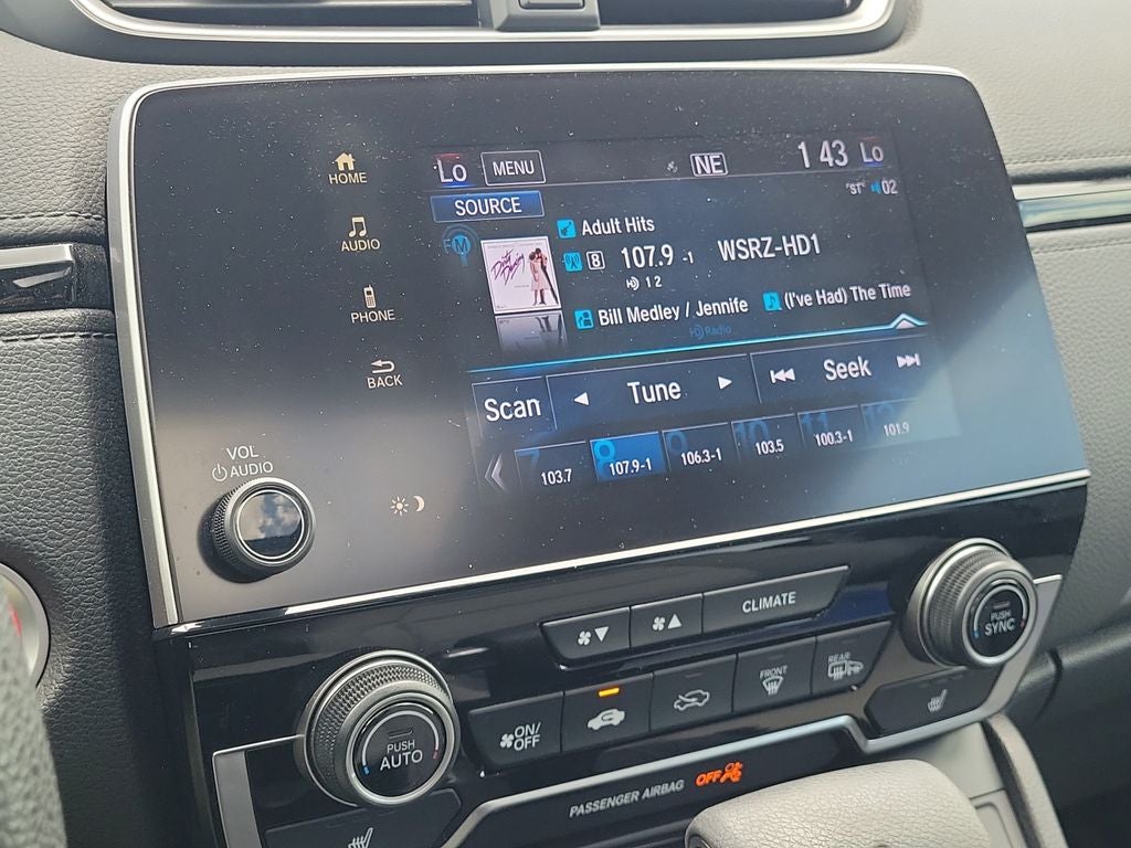 2020 Honda CR-V EX