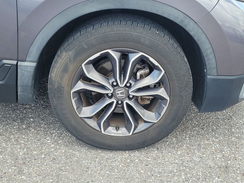 2020 Honda CR-V EX