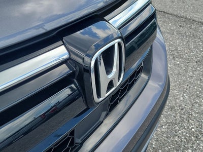 2020 Honda CR-V EX