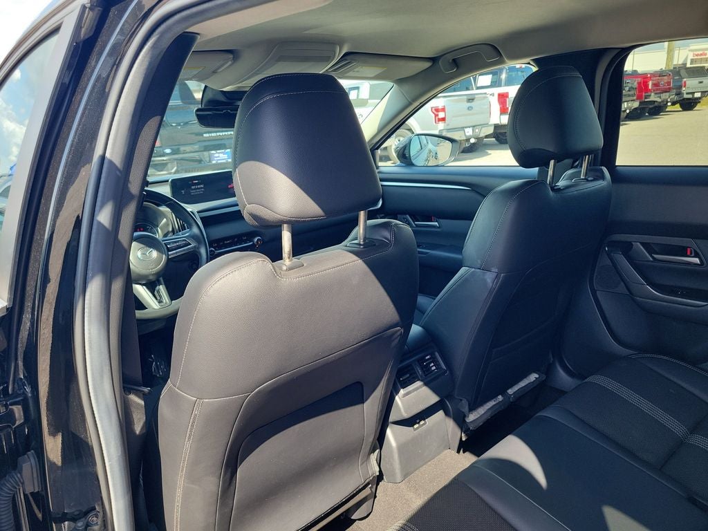 2024 Mazda Mazda CX-50 2.5 S Preferred Package