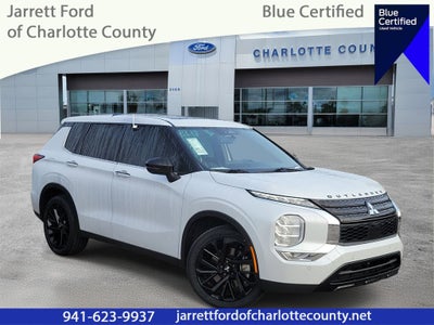 2024 Mitsubishi Outlander SE Black Edition