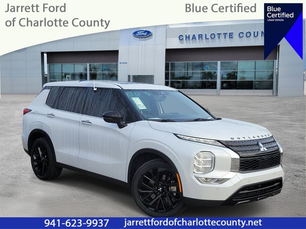 2024 Mitsubishi Outlander SE Black Edition