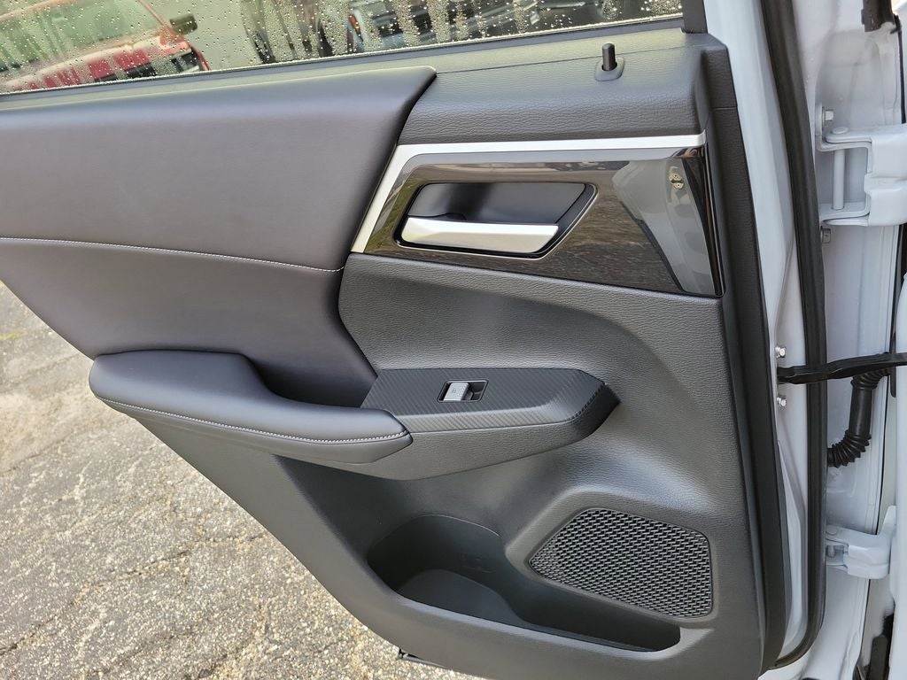 2024 Mitsubishi Outlander SE Black Edition