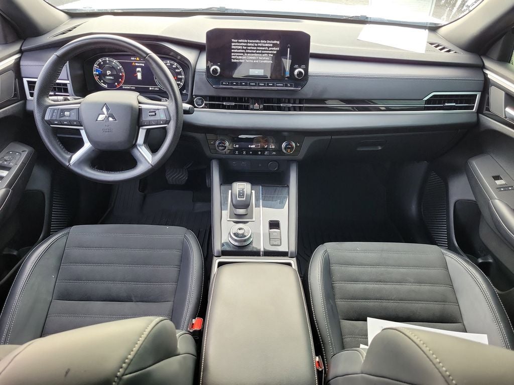 2024 Mitsubishi Outlander SE Black Edition