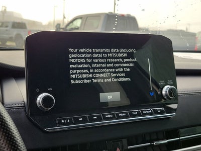 2024 Mitsubishi Outlander SE Black Edition