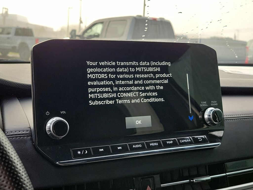 2024 Mitsubishi Outlander SE Black Edition