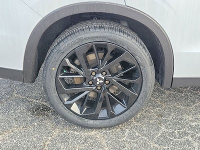 2024 Mitsubishi Outlander SE Black Edition