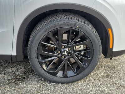2024 Mitsubishi Outlander SE Black Edition
