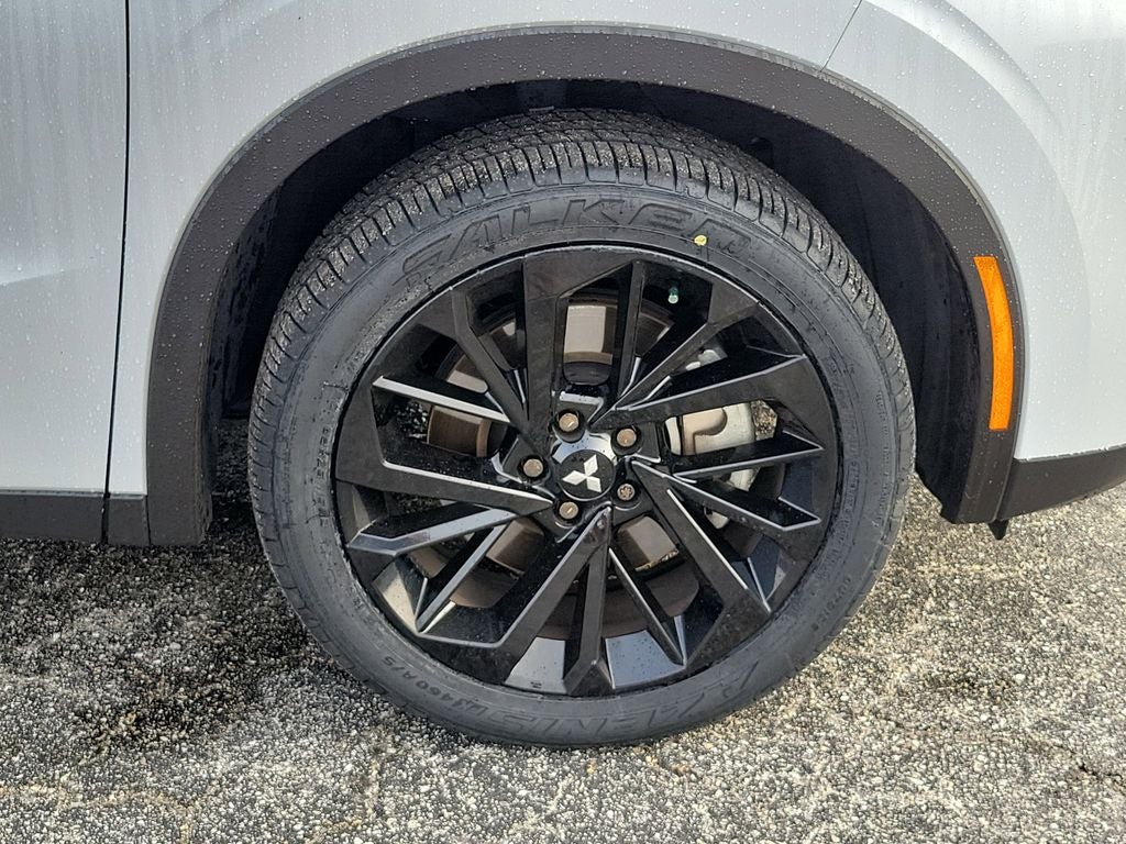 2024 Mitsubishi Outlander SE Black Edition