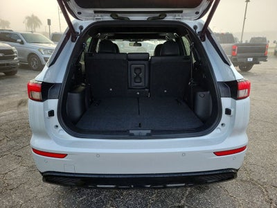 2024 Mitsubishi Outlander SE Black Edition