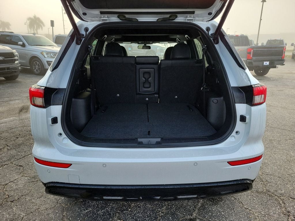 2024 Mitsubishi Outlander SE Black Edition