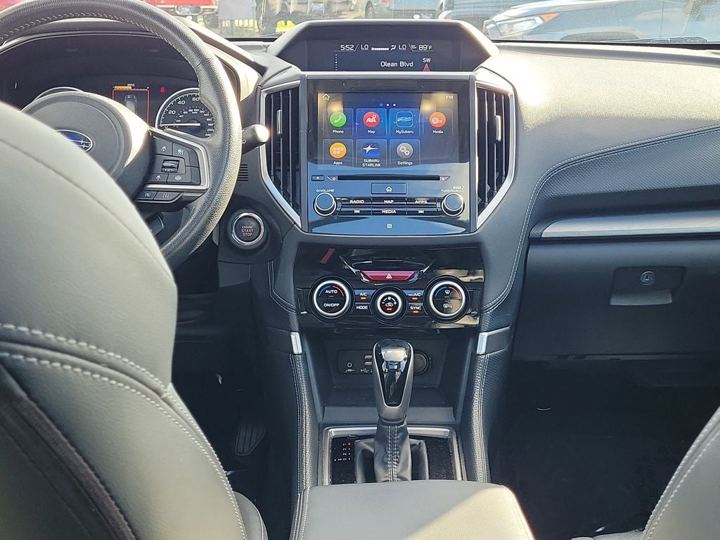 2021 Subaru Forester Limited