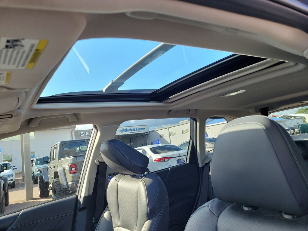 2021 Subaru Forester Limited