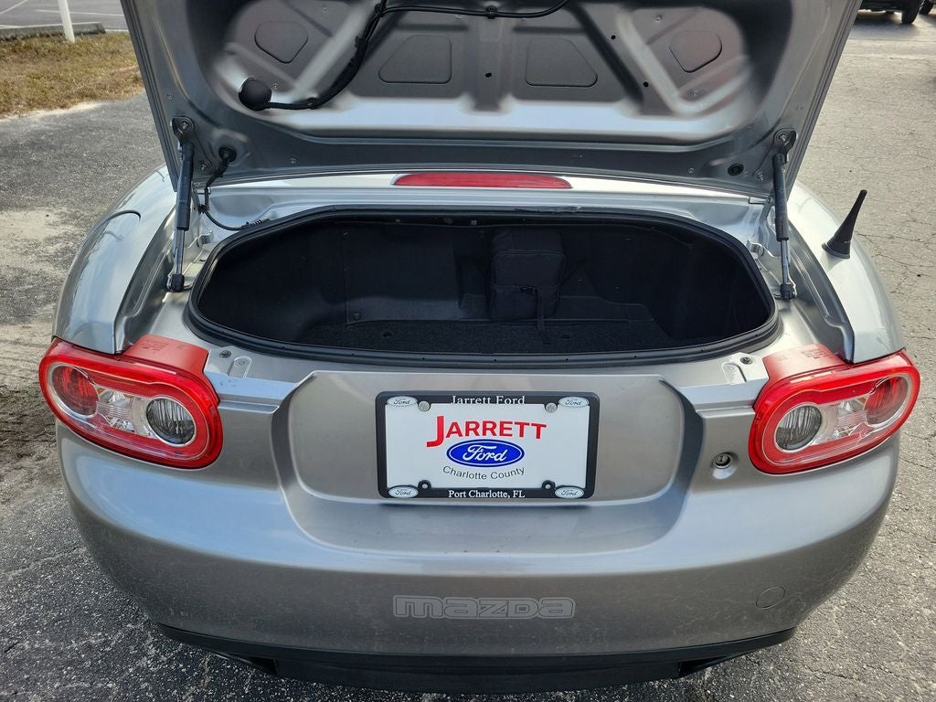 2013 Mazda Mazda Miata Club