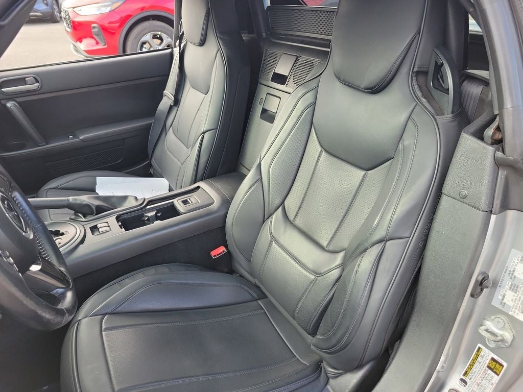 2013 Mazda Mazda Miata Club