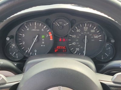 2013 Mazda Mazda Miata Club