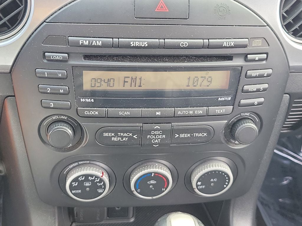 2013 Mazda Mazda Miata Club