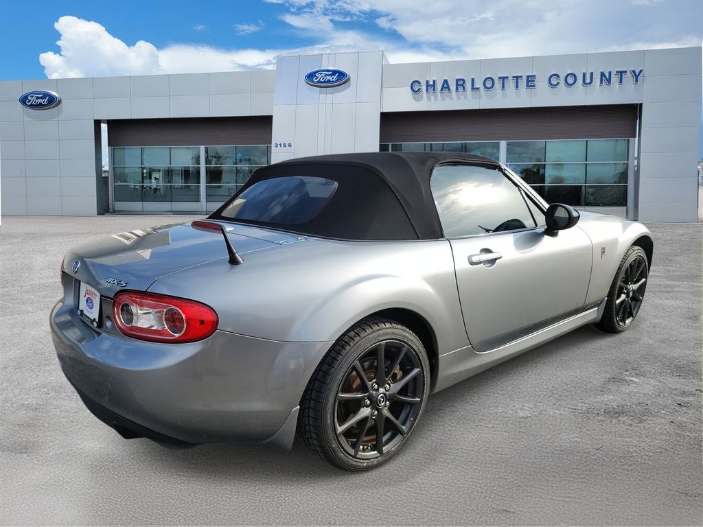 2013 Mazda Mazda Miata Club
