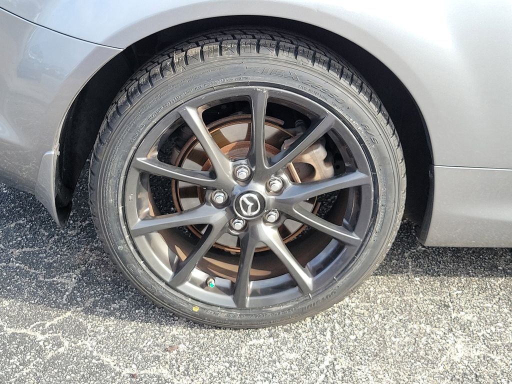 2013 Mazda Mazda Miata Club