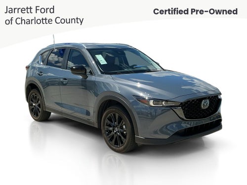 2022 Mazda Mazda CX-5 2.5 S Carbon Edition