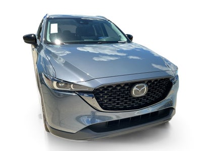 2022 Mazda Mazda CX-5 2.5 S Carbon Edition