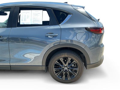 2022 Mazda Mazda CX-5 2.5 S Carbon Edition