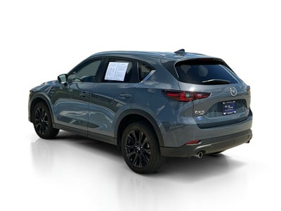 2022 Mazda Mazda CX-5 2.5 S Carbon Edition