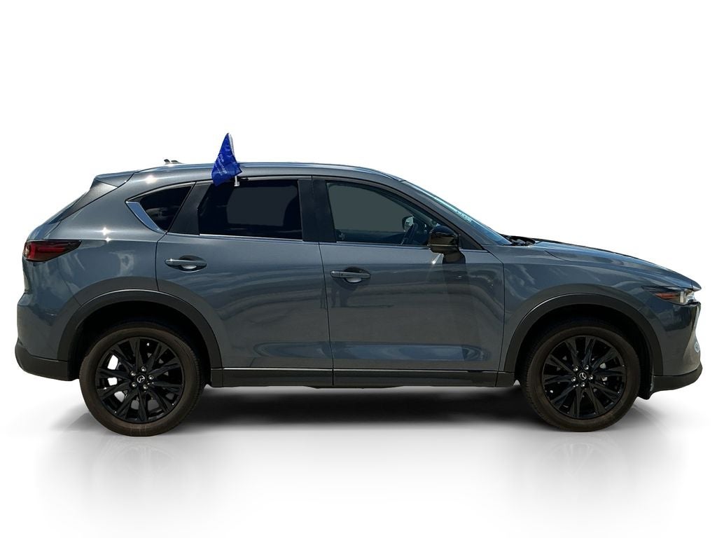 2022 Mazda Mazda CX-5 2.5 S Carbon Edition