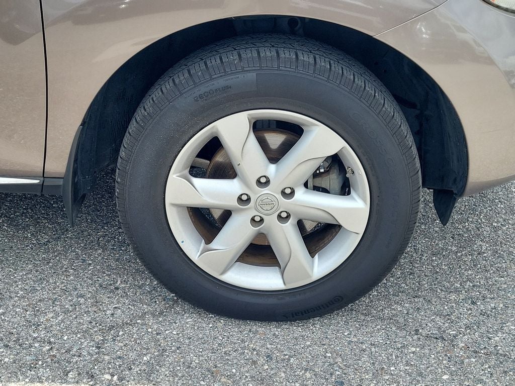 2010 Nissan Murano SL
