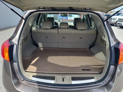 2010 Nissan Murano SL