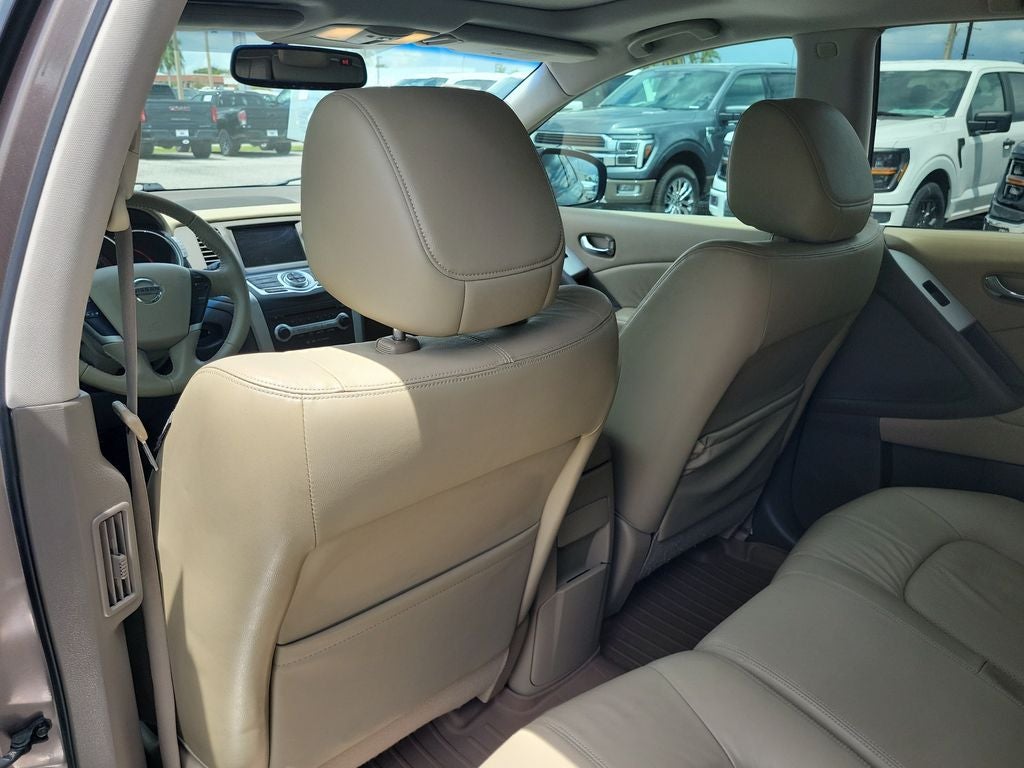 2010 Nissan Murano SL