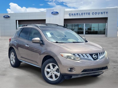 2010 Nissan Murano SL