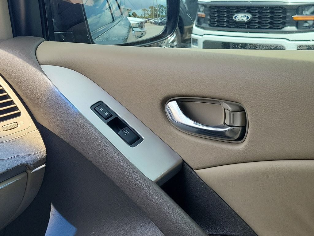 2010 Nissan Murano SL