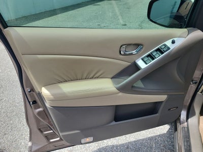 2010 Nissan Murano SL