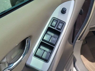 2010 Nissan Murano SL