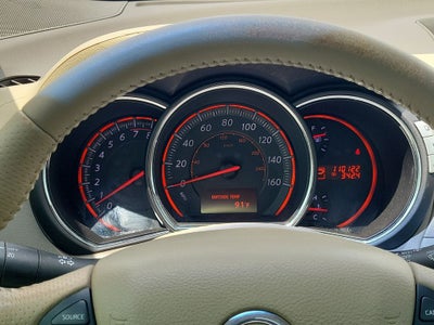 2010 Nissan Murano SL