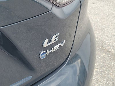 2026 Toyota Corolla Hybrid LE