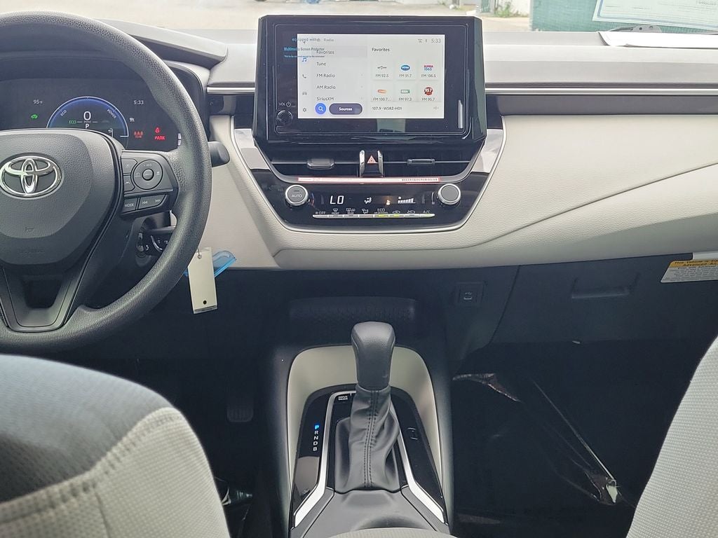 2026 Toyota Corolla Hybrid LE
