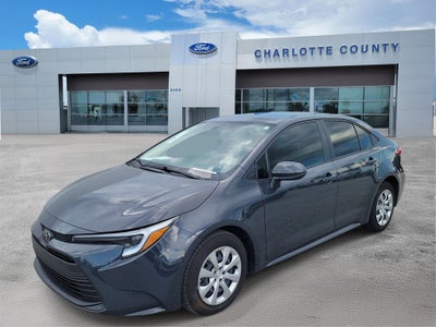 2026 Toyota Corolla Hybrid LE