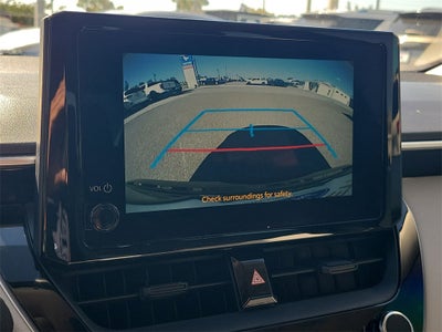 2025 Toyota Corolla Hybrid LE