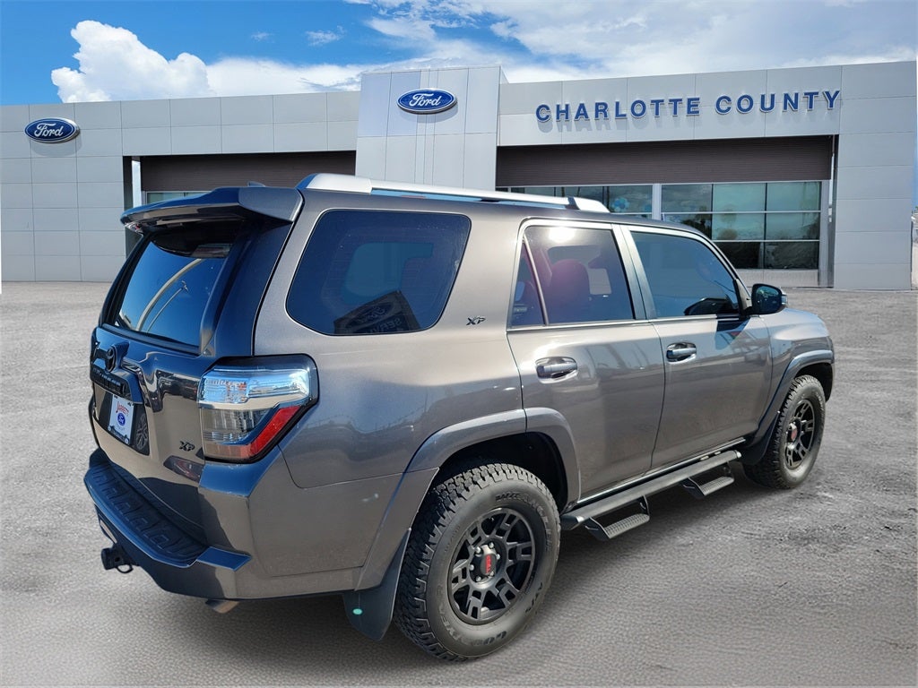 2018 Toyota 4Runner SR5