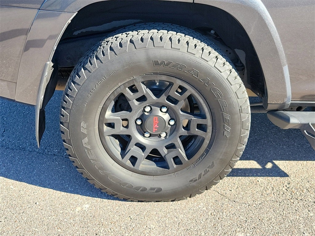 2018 Toyota 4Runner SR5