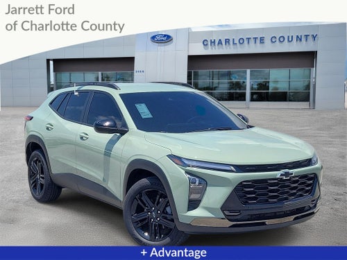 2025 Chevrolet Trax ACTIV